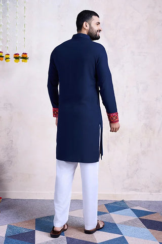 Celebrate Navratri Men's Garba New Look Kurta Style