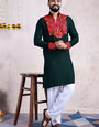 Navratri Speical Men's Kurta for Garba Nights