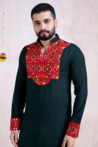 Navratri Speical Men's Kurta for Garba Nights