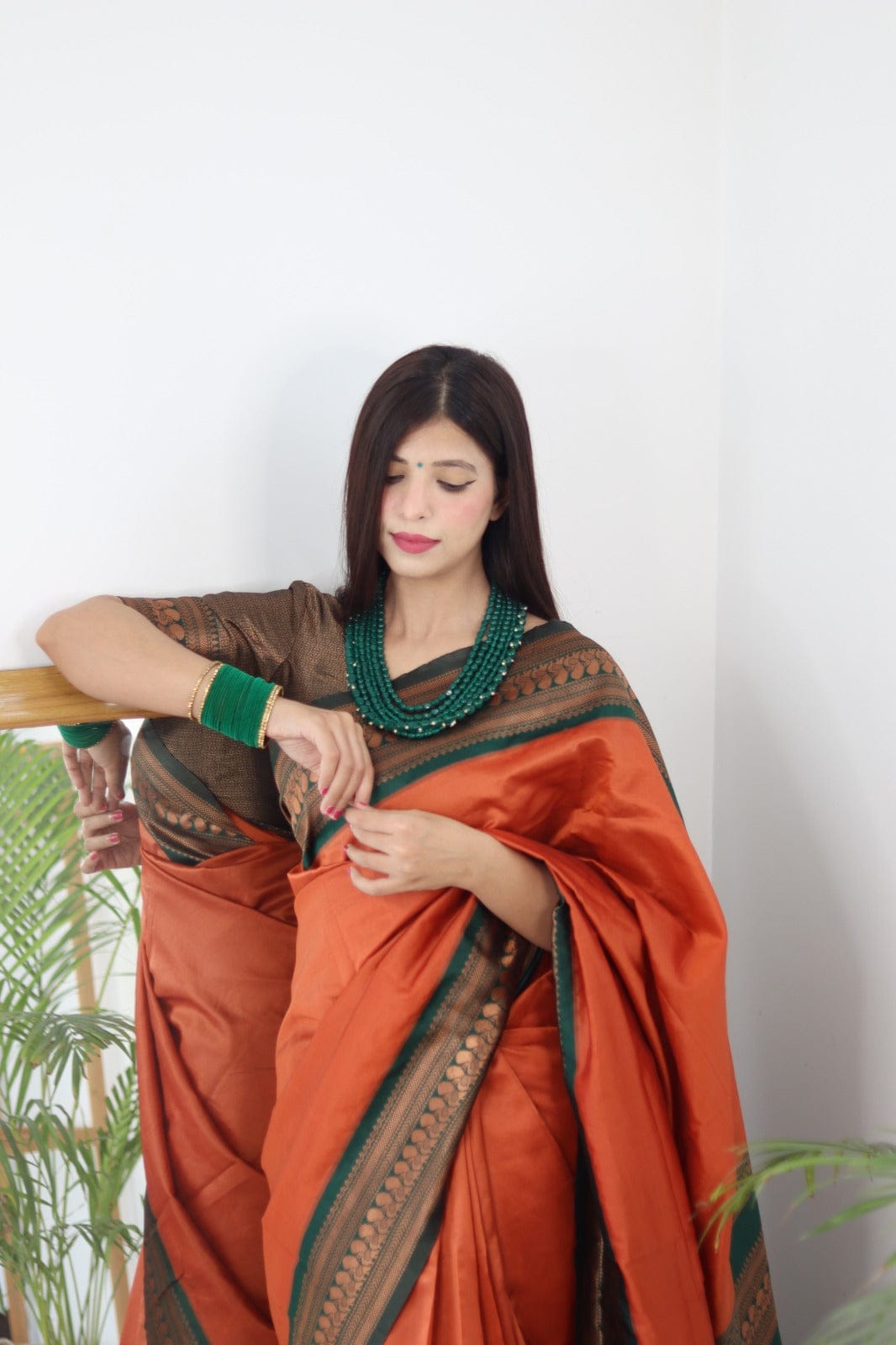 Pure Silk Sarees -New Sudarshan Silks - New Arrivals